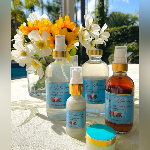 Personal care product line 100% pure and natural, with no harsh chemicals - Picture 6 of 7